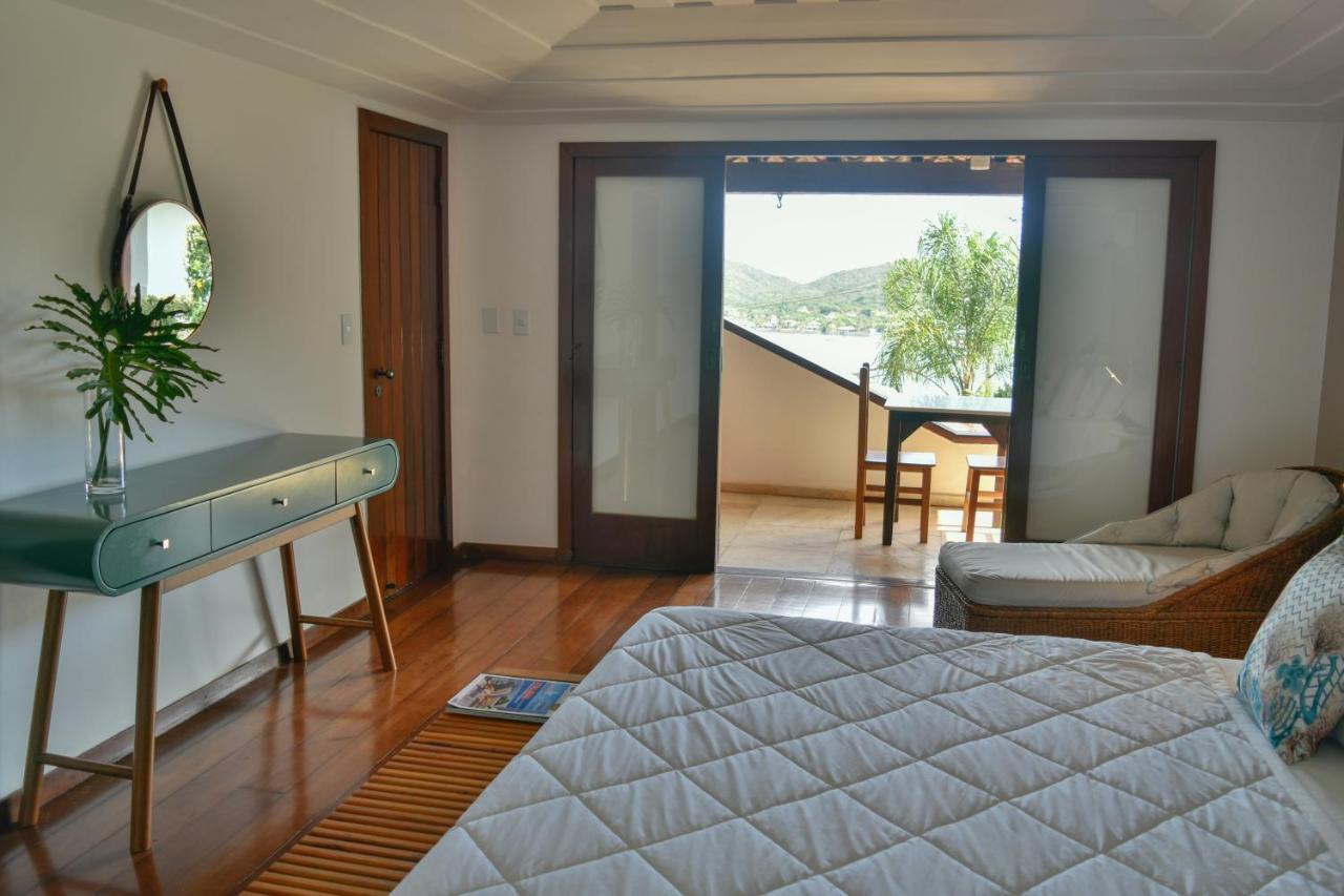 Casa Do Alemao Hotel Búzios Kültér fotó