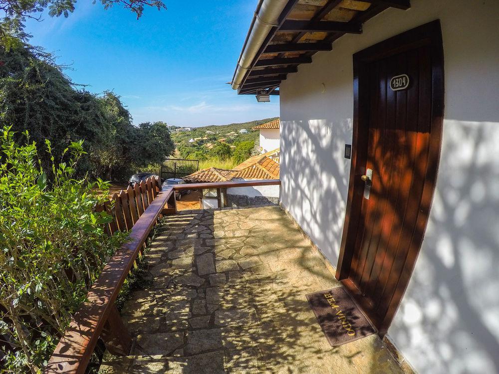 Casa Do Alemao Hotel Búzios Kültér fotó