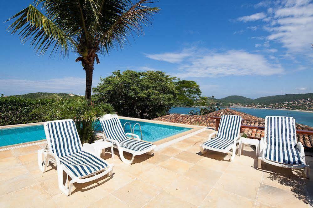 Casa Do Alemao Hotel Búzios Kültér fotó