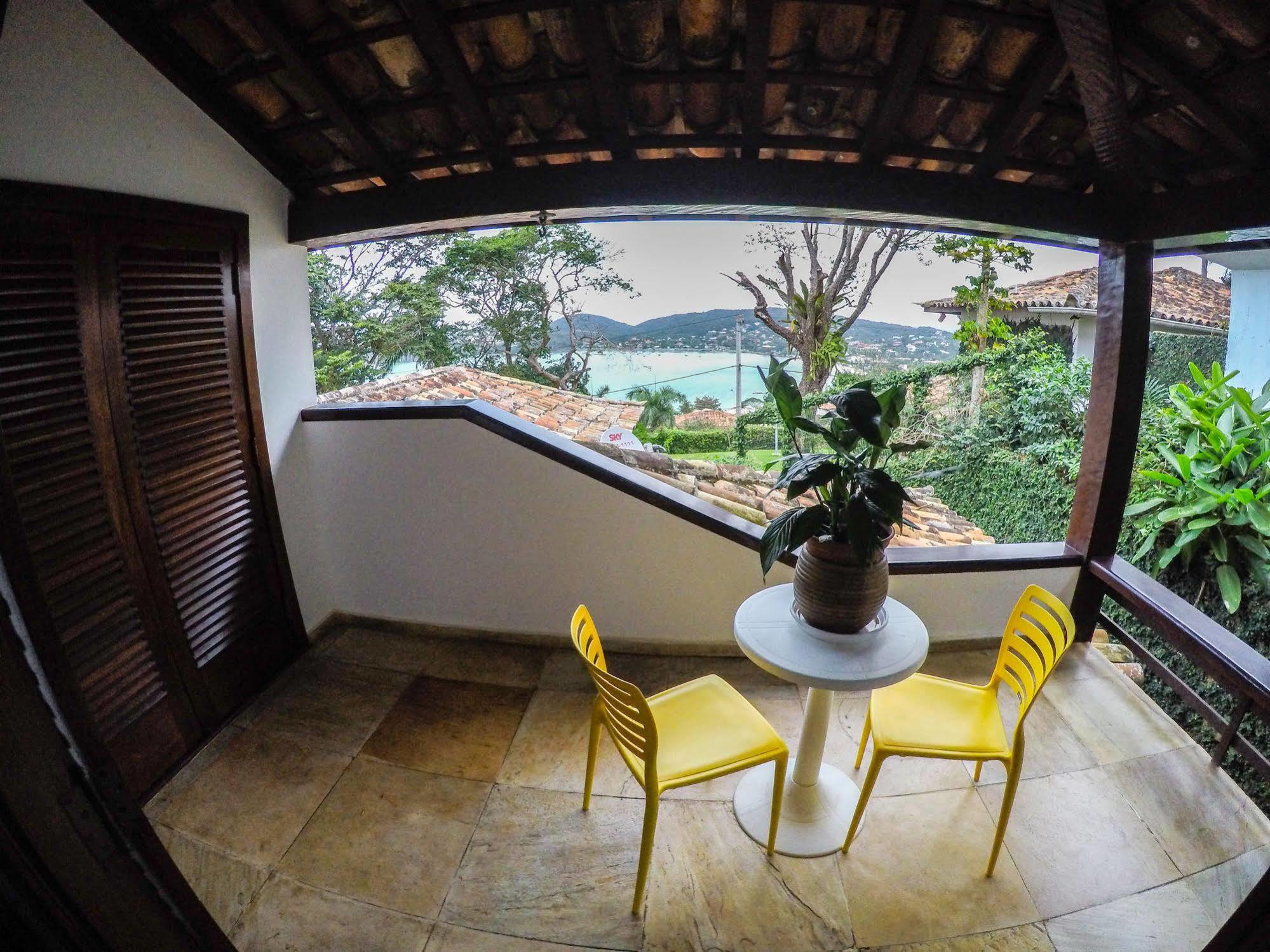Casa Do Alemao Hotel Búzios Kültér fotó