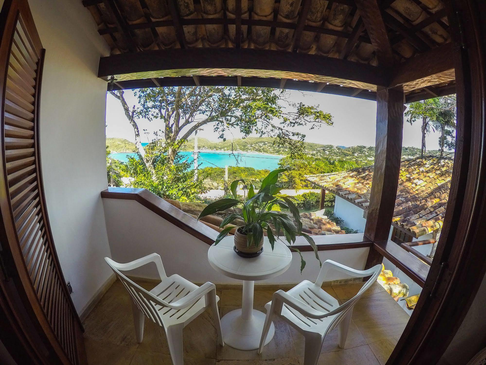 Casa Do Alemao Hotel Búzios Kültér fotó